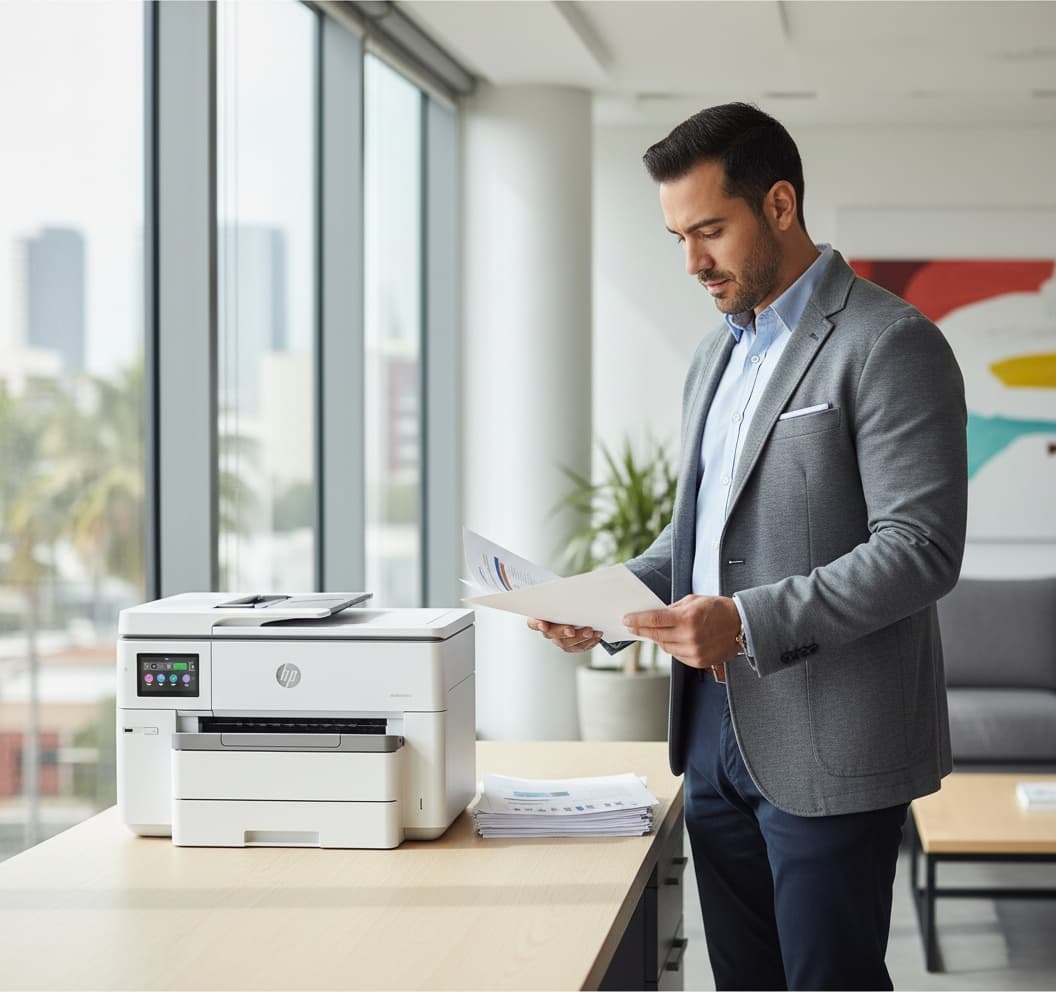 Mantenimiento preventivo de impresoras: qué incluye y cada cuánto se hace