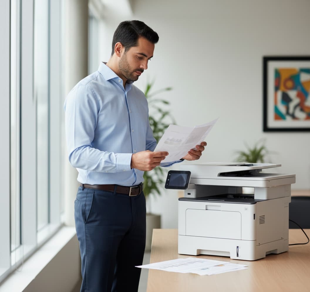 Sustentabilidad en impresión empresarial: qué puedes hacer