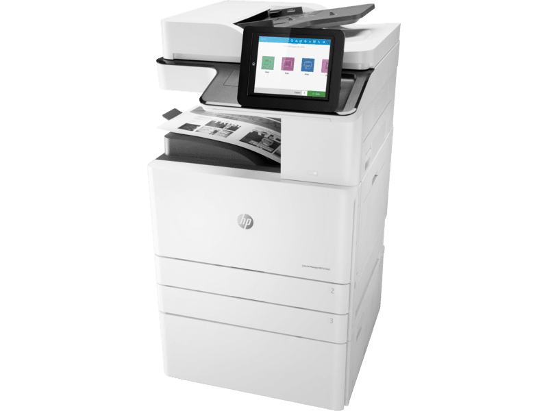 Impresora multifuncional HP LaserJet Enterprise
